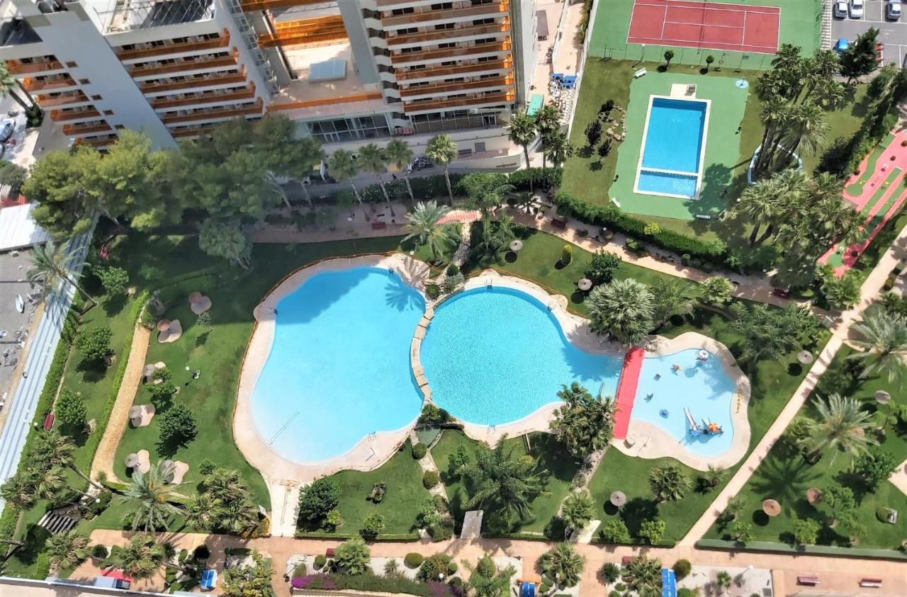 Gemelos 22-3-6 Benidorm Bagian luar foto