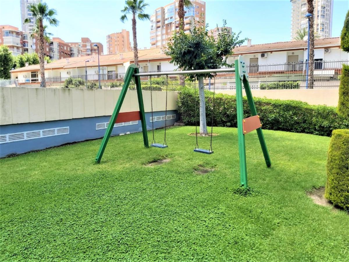 Gemelos 22-3-6 Benidorm Bagian luar foto
