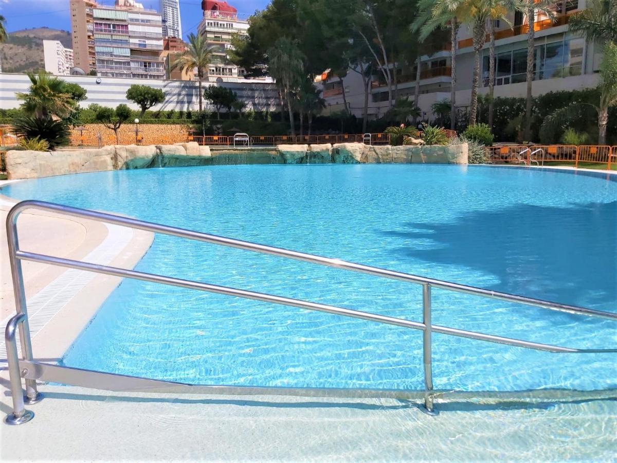 Gemelos 22-3-6 Benidorm Bagian luar foto