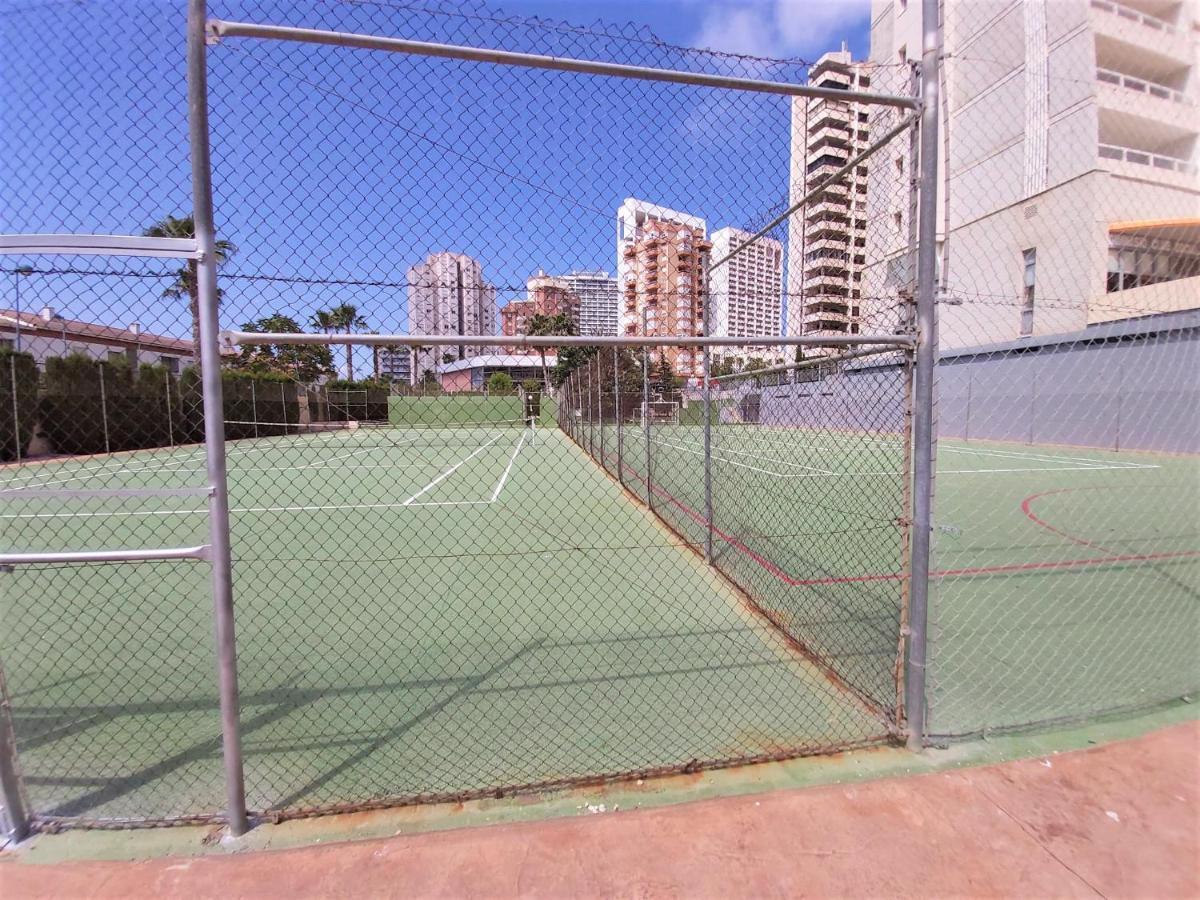 Gemelos 22-3-6 Benidorm Bagian luar foto